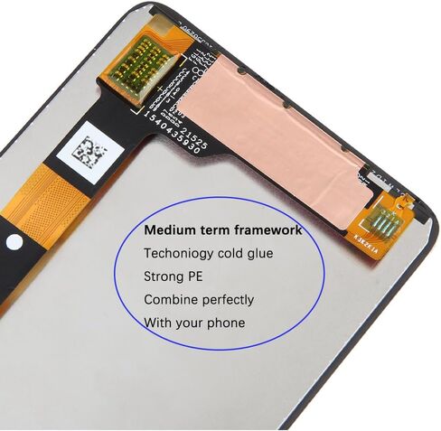 شاشة بديلة لموتورولا موتو إيدج 5G UW 2021 XT2141-1 XT2141-2 XT2141DL Edge 2021 شاشة LCD تعمل باللمس مجموعة رقمية + أدوات in Saudi Arabia