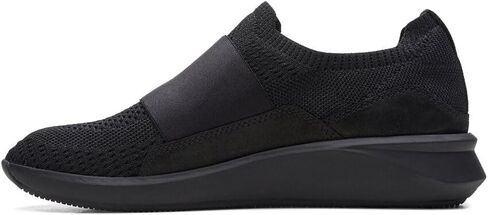 Clarks Women's Un Rio Knit Sneaker in Kuwait