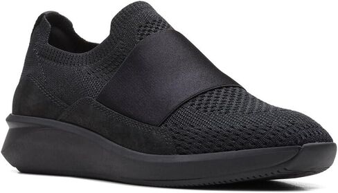 Clarks Women's Un Rio Knit Sneaker in Kuwait