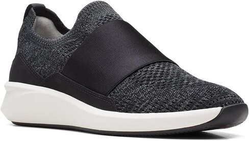 Clarks Women's Un Rio Knit Sneaker in Kuwait