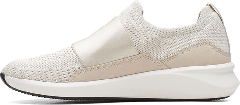Clarks Women's Un Rio Knit Sneaker in Kuwait