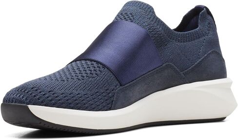 Clarks Women's Un Rio Knit Sneaker in Kuwait