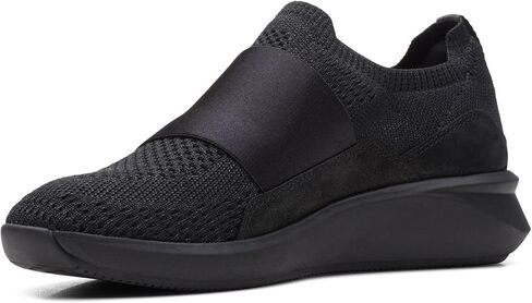 Clarks Women's Un Rio Knit Sneaker in Kuwait
