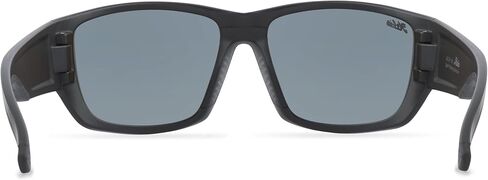 Hobie - نظارات شمسية مستقطبة ذات زعانف زرقاء - نظارات شمسية للاستخدام الخارجي مع عدسات HydroClean للرجال والنساء in Kuwait
