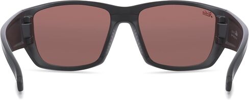 Hobie - نظارات شمسية مستقطبة ذات زعانف زرقاء - نظارات شمسية للاستخدام الخارجي مع عدسات HydroClean للرجال والنساء in Kuwait