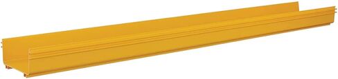 Tripp Lite Straight Channel Section, Fiber Cable Routing System, Toolless Straight Cabling Section, 240x120x1830 mm, 10x5x72 in (SRFC10STR72) in Saudi Arabia