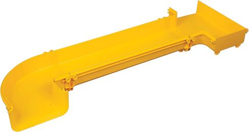 Tripp Lite Straight Channel Section, Fiber Cable Routing System, Toolless Straight Cabling Section, 240x120x1830 mm, 10x5x72 in (SRFC10STR72) in Saudi Arabia
