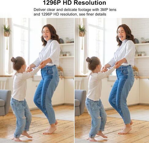 VSTARCAM Portable Hidden Camera, 180 Days Standby Battery Life, AI Motion Detection Alerts, Auto Night Vision, Real-Time Record Security Wireless Camera Nanny Cam with 1296P 4G LTE in Kuwait