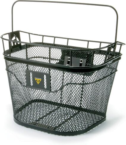 Topeak Front Bike Basket, Fixer 3 in Saudi Arabia