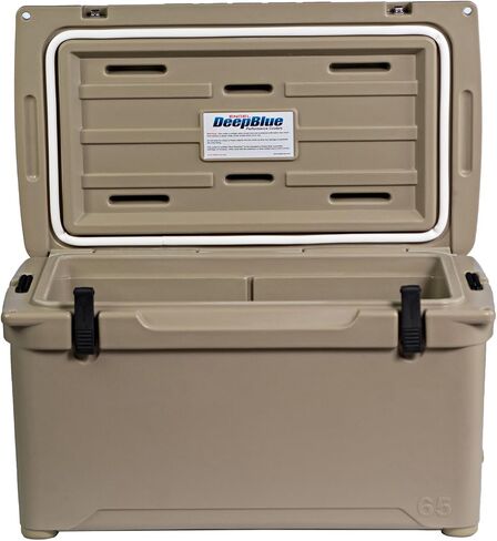 Engel ENG65 58 Quart مبرد صلب عالي الأداء وصندوق ثلج in Saudi Arabia
