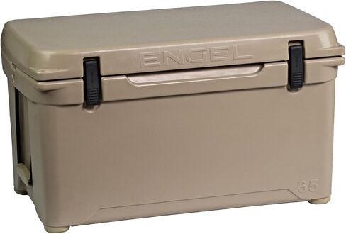 Engel ENG65 58 Quart مبرد صلب عالي الأداء وصندوق ثلج in Saudi Arabia