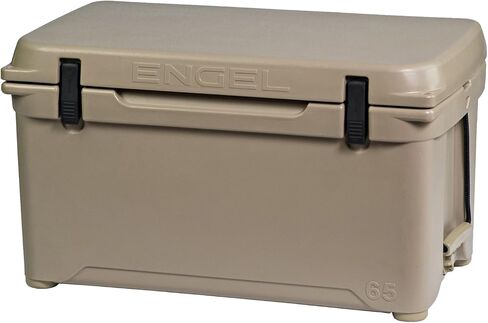 Engel ENG65 58 Quart مبرد صلب عالي الأداء وصندوق ثلج in Saudi Arabia