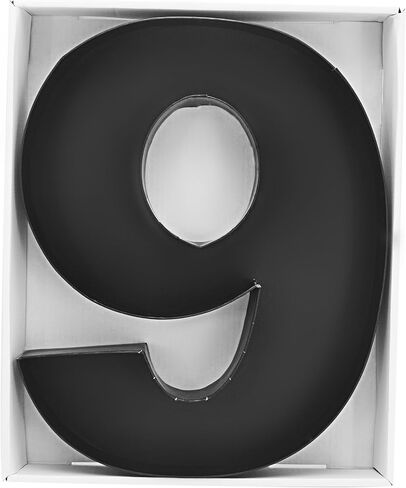 12.5inch Fillable Paper Mache Number Letter Cardboard Cutouts Charcuterie Board Food Sweet Cupcake Tray Party Decorative Box (Letter D, White), KAFU01 in Saudi Arabia