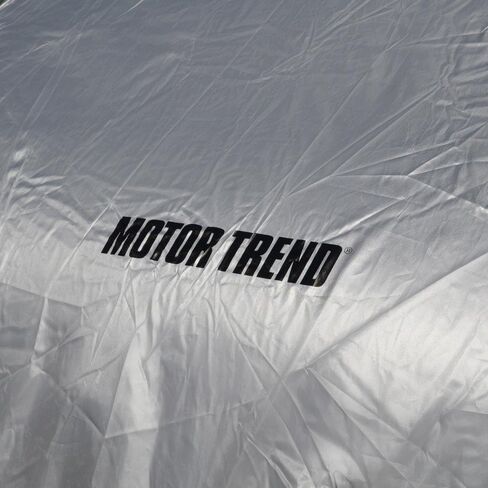 غطاء السيارة الخارجي Motor Trend Universal WeatherWear Poly-1 - حماية فائقة ضد جميع الأحوال الجوية والرياح والثلوج والمطر والماء in Saudi Arabia