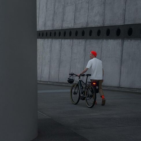 Blinder Link Rear Bike Light Rack in Saudi Arabia