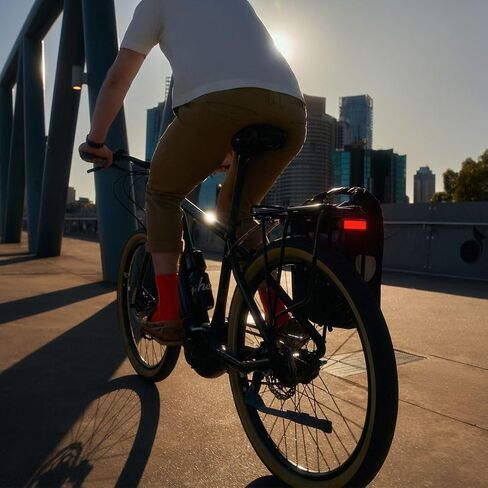 Blinder Link Rear Bike Light Rack in Saudi Arabia