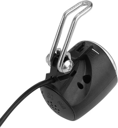 Bike Headlight,2 in 1 Headlight Front Light LED Lamp Horn Headlamp for Electric Bicycle E-Bike in Saudi Arabia