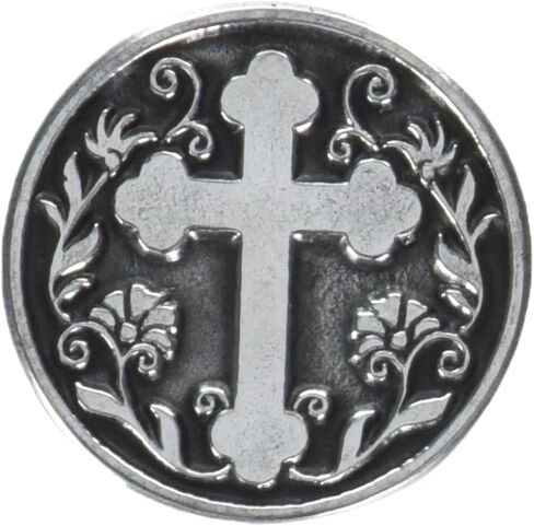 Cathedral Art Lord Help Me Pocket Token in Saudi Arabia