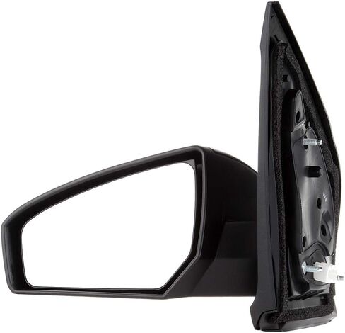 SCITOO Left Side Mirror Fit Compatible with 2007-2012 for Nissan Sentra Non-Folding NI1320167 in Saudi Arabia