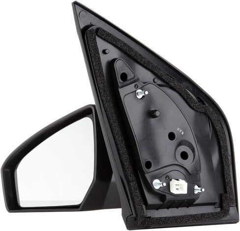 SCITOO Left Side Mirror Fit Compatible with 2007-2012 for Nissan Sentra Non-Folding NI1320167 in Saudi Arabia