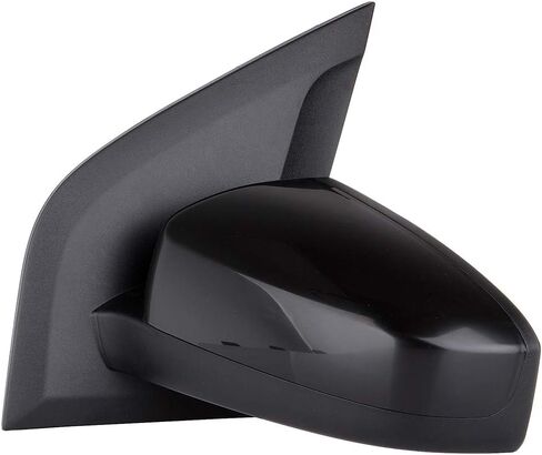 SCITOO Left Side Mirror Fit Compatible with 2007-2012 for Nissan Sentra Non-Folding NI1320167 in Saudi Arabia