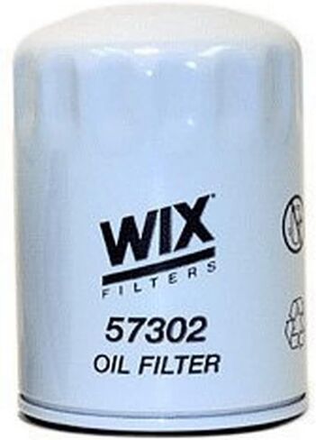 WIX Filters - 57302 Spin-On Lube Filter, Pack of 1 in Kuwait