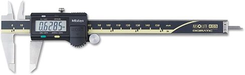 Mitutoyo 155-903, 5/16" to 6", 6 piece Telescoping Gage Set in Saudi Arabia