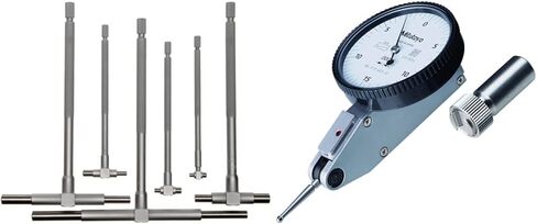 Mitutoyo 155-903, 5/16" to 6", 6 piece Telescoping Gage Set in Saudi Arabia