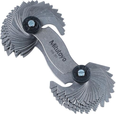 Mitutoyo 155-903, 5/16" to 6", 6 piece Telescoping Gage Set in Saudi Arabia