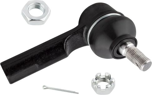 2x Front Outer Tie Rod End Link - ES3438 [Interchange No.ES3407], 2x Front Inner Tie Rod End Link - EV458 for Infiniti I30 2000-2001,for Infiniti I35 2002-2004,for Nissan Maxima 2000-2003 in Saudi Arabia