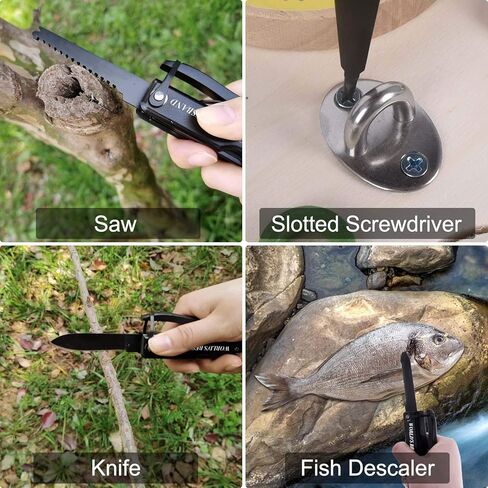 هدايا للأب من ابنته، أدوات النجاة الكل في واحد، ملحقات التخييم متعددة الأدوات، مطرقة الفأس، عيد ميلاد الأب، عيد الميلاد، عيد الشكر، أفكار هدايا للرجال الأب، ATH-402 in Kuwait