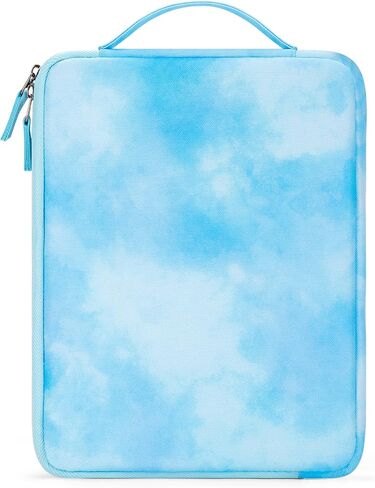 Choco Mocha Tablet Sleeve Bag for Girls, Teen Girls Carrying Case Fit for 9-11 Inch Tablet/iPad 10 9 8 7/ iPad Air 5 4th/iPad Pro 11 10 9 8th/ Galaxy S 9 8,Pink in Saudi Arabia