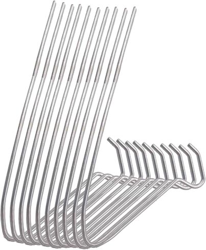 10PCS Super Hooks Picture Hanger, Used for Hang Art, Clock, Shelves, Mirrors, Frames, or Planters for Home and Office Decorations in Saudi Arabia