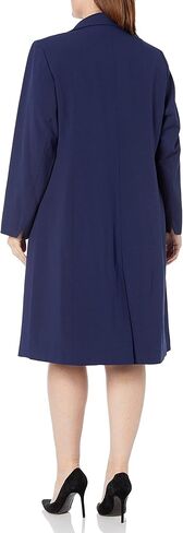 سترة/فستان مقاس كبير للسيدات 50041063-975 in Kuwait