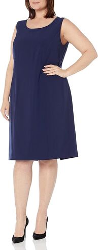 سترة/فستان مقاس كبير للسيدات 50041063-975 in Kuwait