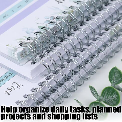 Koogel To Do List Notepad، دفتر مخطط مقاس 8.5 × 11 بوصة، 52 ورقة، قائمة مراجعة مهام المخطط اليومي للعمل والمدرسة والمنزل الشخصي المنظم in Saudi Arabia