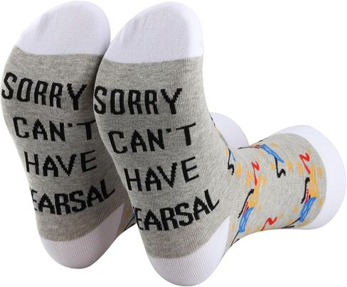 BDPWSS Theater Socks Sorry I Can't I Have Rehearsal Comedy Tragedy Mask Theatre Drama Gift For Actors Actress Performer in Saudi Arabia