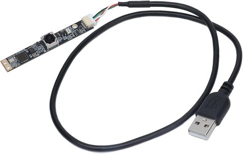 USB Camera Module, Auto Focus USB2.0 8MP High Definition Webcam Board with IMX179 Sensor HBV‑8M1915AF 115 V22 in Saudi Arabia