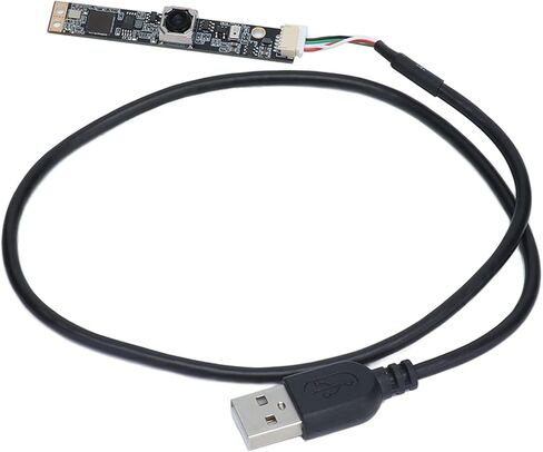 USB Camera Module, Auto Focus USB2.0 8MP High Definition Webcam Board with IMX179 Sensor HBV‑8M1915AF 115 V22 in Saudi Arabia