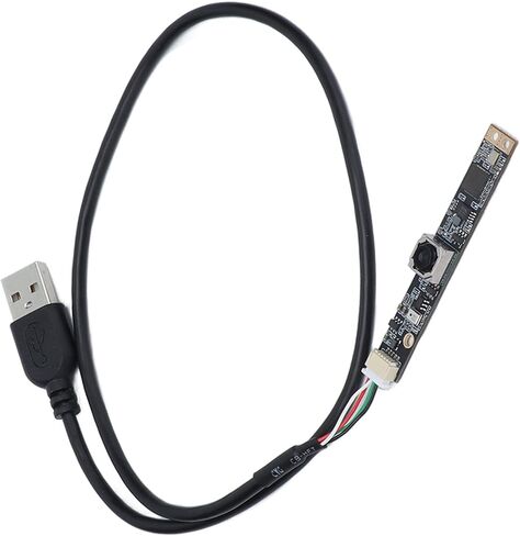 USB Camera Module, Auto Focus USB2.0 8MP High Definition Webcam Board with IMX179 Sensor HBV‑8M1915AF 115 V22 in Saudi Arabia