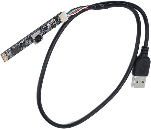USB Camera Module, Auto Focus USB2.0 8MP High Definition Webcam Board with IMX179 Sensor HBV‑8M1915AF 115 V22 in Saudi Arabia
