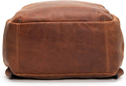 FRYE Logan Backpack Backpack Cognac Antique Pull Up One Size in Saudi Arabia