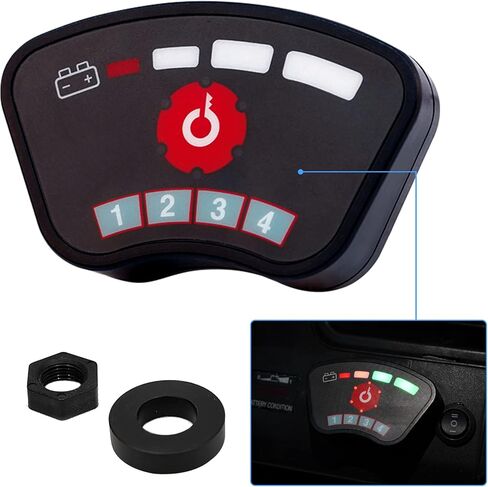 Golf Cart Keyless Ignition Switch System Ignition Switch No Key Required PIN Code Starter Switch Fit for 36V-48V Golf Cart EZGO Club Car Yamaha in Saudi Arabia