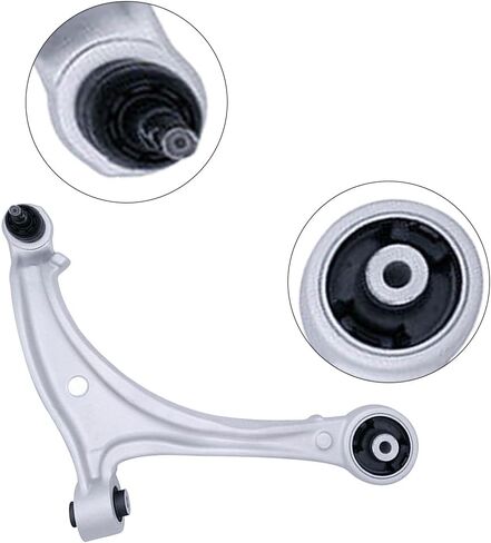 Front Suspension Kit Lower Control Arm Compatible With 2005 2006 2007 2008 2009 2010 Honda Odyssey (8 PCS) in Saudi Arabia