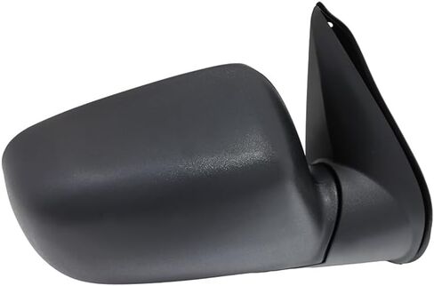 For Chevrolet Chevy Colorado,GMC Canyon 2004 2005 2006 2007 2008 2009 2010 2011 2012 Manual Textured Black Side Door View Mirror Passenger Right in Saudi Arabia