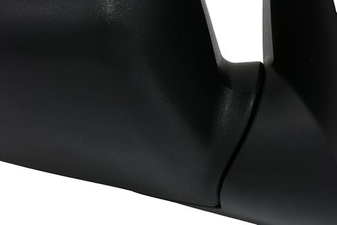 For Chevrolet Chevy Colorado,GMC Canyon 2004 2005 2006 2007 2008 2009 2010 2011 2012 Manual Textured Black Side Door View Mirror Passenger Right in Saudi Arabia