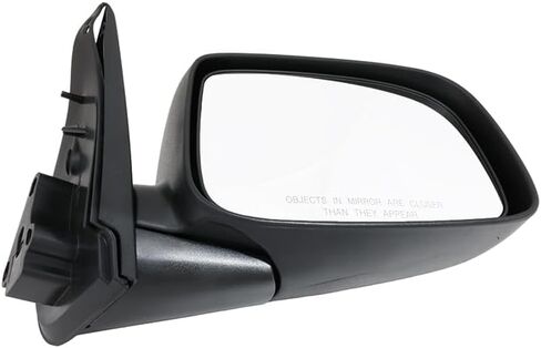 For Chevrolet Chevy Colorado,GMC Canyon 2004 2005 2006 2007 2008 2009 2010 2011 2012 Manual Textured Black Side Door View Mirror Passenger Right in Saudi Arabia