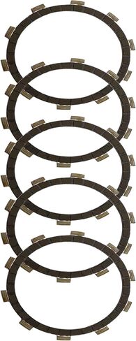 مجموعة أقراص احتكاك القابض 5X متوافقة مع Yamaha CT1 AT1 AT2 DT100 DT125 DT175 1964-1976 استبدال 3HA-16321-00 437-16321-00 in Saudi Arabia