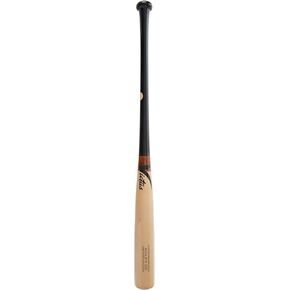 Victus ADLEY35 Gloss Black/Gloss Natural Adult Maple Wood BAT PRO Reserve