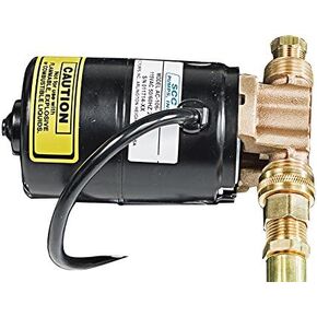 John Dow Industries AC-106-10 Replacement Electric Pump (for Low Profile Oil Drains), 1 Pack